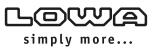 LOWA DE